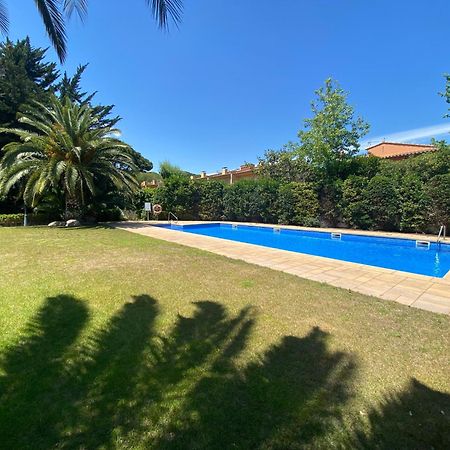 Apartament Per Parelles Reformat Amb Piscina Calella De Palafrugell Exterior foto