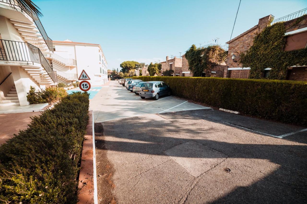 Apartament Per Parelles Reformat Amb Piscina Calella De Palafrugell Exterior foto