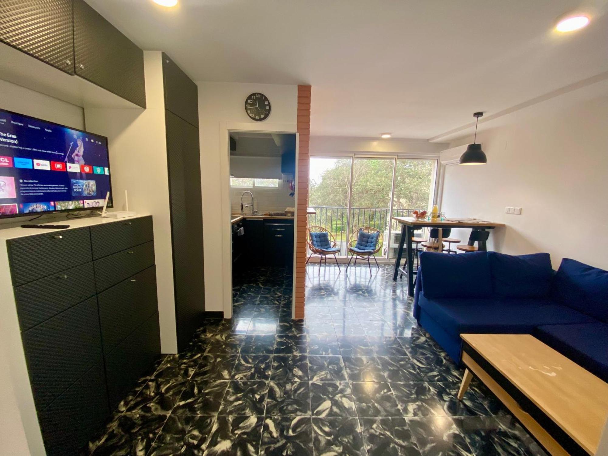 Apartament Per Parelles Reformat Amb Piscina Calella De Palafrugell Exterior foto